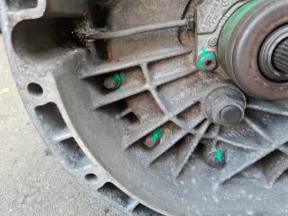 A1683601900 МКПП Mercedes A W168 Арт 0000006927509, вид 10