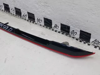 52705WY010 Накладка (юбка) заднего бампера Toyota Camry XV70 Арт A979497D, вид 3