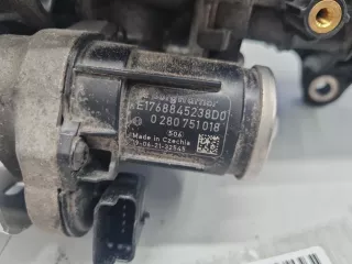 9807593080 Клапан рециркуляции выхлопных газов Citroen jumpy 3 Арт ZAP335671, вид 3