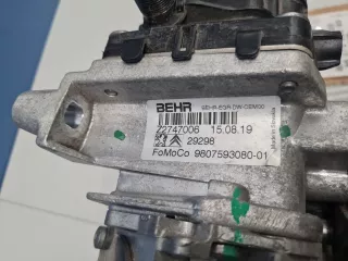 9807593080 Клапан рециркуляции выхлопных газов Citroen jumpy 3 Арт ZAP335671, вид 4