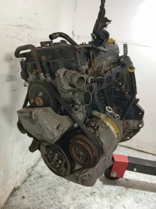  Двигатель Opel Corsa C Арт 46023069365, вид 1