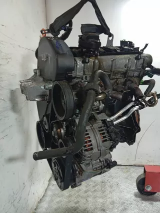  Двигатель Seat Toledo 2 1.6л Арт 46023069362_2, вид 2
