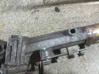 1J1422327,1J1422105DE рулевая рейка Skoda Octavia A5 Арт 46023069349_4, вид 6