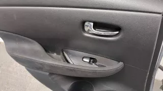 H21013NLMA Дверь задняя левая белая Nissan Leaf 1 Арт 9232458, вид 4
