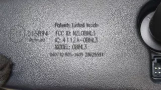 4112A0BHL3 Зеркало салона Infiniti QX3 Арт 9236145, вид 2