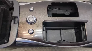 969263JA0A Консоль салона (кулисная часть) Infiniti QX60 1 restailing Арт 9234150, вид 4