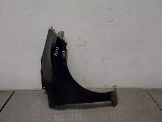 1777180 Крыло переднее правое черное Ford Fiesta 6 Арт 9234886, вид 1