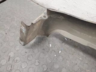 1777180 Крыло переднее правое черное Ford Fiesta 6 Арт 9234886, вид 5