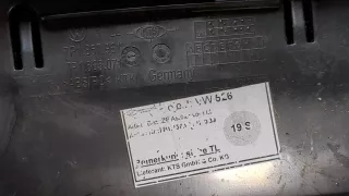7P1857961 Пепельница Volkswagen Touareg 2 Арт 9234743, вид 2