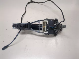 1Q0837886D,1K5837205 Ручка наружная передняя правая черная Volkswagen Eos Арт 9234382, вид 2