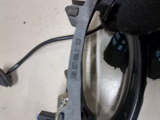 1Q0837886D,1K5837205 Ручка наружная передняя правая черная Volkswagen Eos Арт 9234382, вид 3