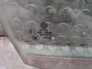 3C4845202B Стекло двери передней правой Volkswagen Passat B7 Арт 9231252, вид 2