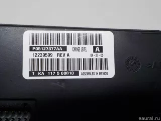 05127377AA Chrysler Блок управления климатической установкой Chrysler Voyager 5 Арт E52386255, вид 8