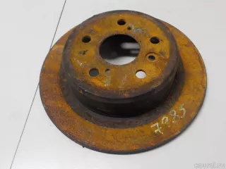 4243133030 Toyota Диск тормозной задний Lexus RX 1 Арт E52407850, вид 5