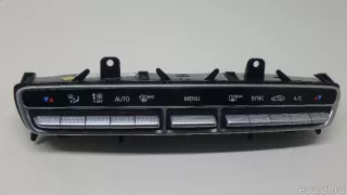 2059058813 Mercedes Benz Блок управления климатической установкой Mercedes S C217 Арт E70649786, вид 1