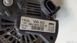 06J903023R VAG Генератор Audi Q3 2 Арт E70653394, вид 9