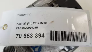 06J903023R VAG Генератор Audi Q3 2 Арт E70653394, вид 10
