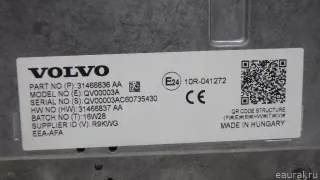 31466836 Volvo Дисплей информационный Volvo XC90 2 Арт E70653804, вид 8