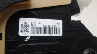 81310G9010 Hyundai-Kia Замок двери передней левой Genesis G70 Арт E70654811, вид 9
