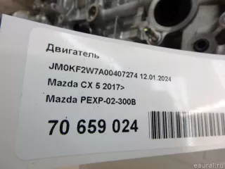 PEXP02300B Mazda Двигатель Mazda CX-5 2 Арт E70659024, вид 20