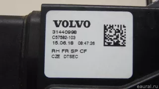 31440998 Volvo Замок двери передней правой Volvo XC90 2 Арт E70660267, вид 9