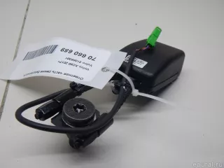 31369301 Volvo Ответная часть ремня безопасности Volvo XC60 2 Арт E70660659, вид 4