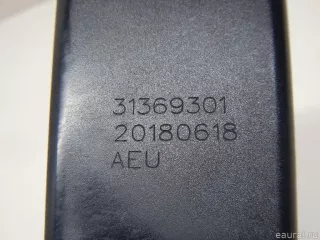 31369301 Volvo Ответная часть ремня безопасности Volvo XC60 2 Арт E70660659, вид 6