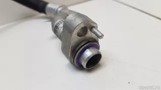 64536834659 BMW Трубка кондиционера BMW X1 F48 Арт E70662686, вид 2