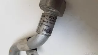 64536834659 BMW Трубка кондиционера BMW X1 F48 Арт E70662686, вид 3