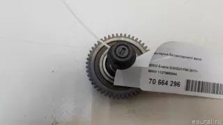 11278660084 BMW Вал балансирный MINI CLUBMAN F54 Арт E70664296, вид 1