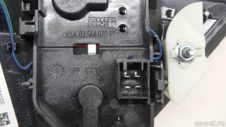 63217331284 BMW Фонарь задний внутренний правый BMW X4 F26 Арт E70665135, вид 11