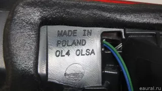 63217331284 BMW Фонарь задний внутренний правый BMW X4 F26 Арт E70665135, вид 10