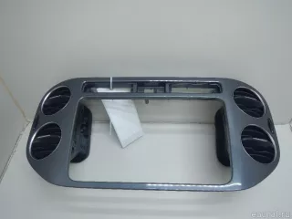 5N0858069JCIU VAG Рамка магнитолы Volkswagen Tiguan 1 Арт E70666910, вид 2