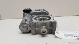 2701410025 Mercedes Benz Дроссельная заслонка Mercedes CLA c117 Арт E70667268, вид 3