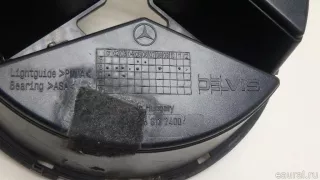 0008880160 Mercedes Benz Кронштейн решетки радиатора Mercedes ML/GLE W166 Арт E70667348, вид 5