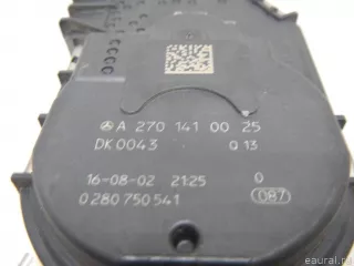 2701410025 Mercedes Benz Дроссельная заслонка Mercedes R W251 Арт E70667628, вид 7