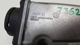 31439783 Volvo Резонатор (пламягаситель) глушителя Volvo XC60 2 Арт E70667761, вид 3