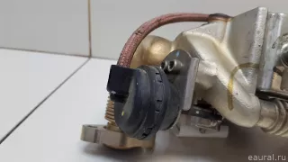 11717822350 BMW Радиатор EGR BMW X4 F26 Арт E70668672, вид 11