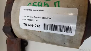 FB5Z5G232B Ford Коллектор выпускной Ford Explorer 5 restailing Арт E70669241, вид 17