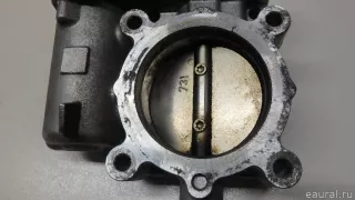 2701410025 Mercedes Benz Дроссельная заслонка Mercedes E W212 Арт E70669249, вид 8