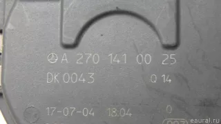 2701410025 Mercedes Benz Дроссельная заслонка Mercedes E W212 Арт E70669249, вид 10