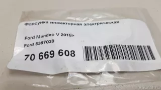 5367038 Ford Распределитель впрыска (инжектор) Ford S-Max 2 Арт E70669608, вид 9