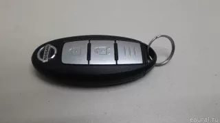 285E34CB0C Nissan Ключ зажигания Nissan Qashqai 2 restailing Арт E70670010, вид 2