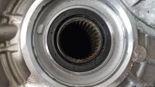 7252804700 Mercedes Benz Коробка раздаточная Mercedes S C217 Арт E70670605, вид 3