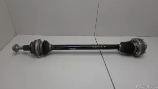 3Q0501203B VAG Полуось передняя левая (приводной вал, шрус) Skoda Superb 3 Арт E70675217, вид 1