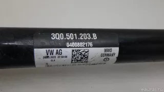 3Q0501203B VAG Полуось передняя левая (приводной вал, шрус) Skoda Superb 3 Арт E70675217, вид 9