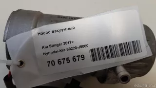 59220J5000 Hyundai-Kia Насос вакуумный Genesis G70 Арт E70675679, вид 8