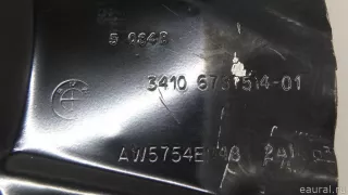 34106787514 BMW Пыльник тормозного диска BMW X3 F25 Арт E70676625, вид 4