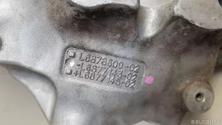 31206878609 BMW Кулак поворотный передний левый BMW 3 G20/G21 Арт E70677044, вид 8