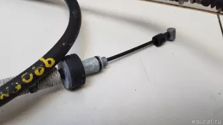 59760B2300 Hyundai-Kia Трос стояночного тормоза левый Kia Soul 2 restailing Арт E70677558, вид 6